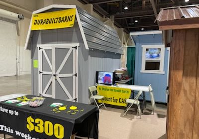 Hope we saw you at the 2022 Reno Home & Garden Show
