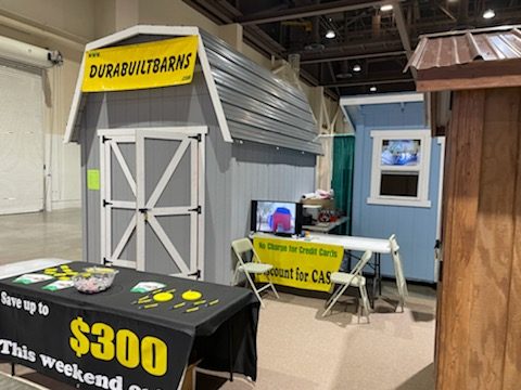 Hope we saw you at the 2022 Reno Home & Garden Show